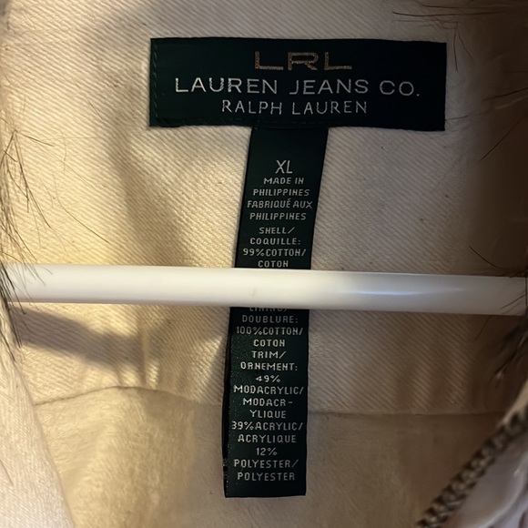 COPY - Ralph Lauren jacket - Picture 2 of 3